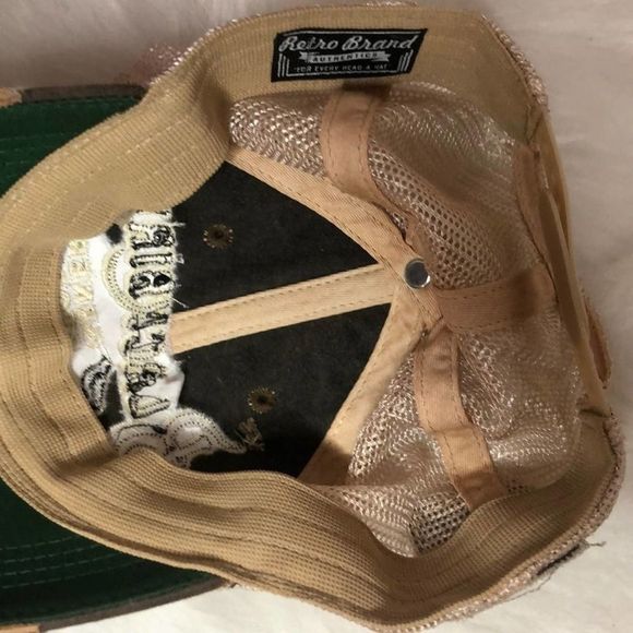 Original Retro Brand hat main image 9